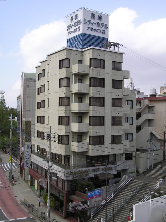 Nagasaki City Hotel Annex 3 Extérieur photo