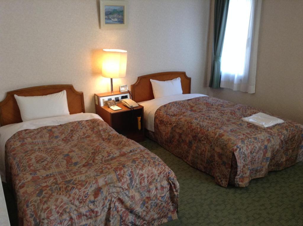 Nagasaki City Hotel Annex 3 Chambre photo
